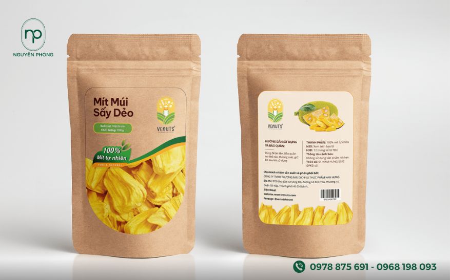 Tem mít múi sấy dẹo